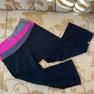 Lulu Cropped Leggings
